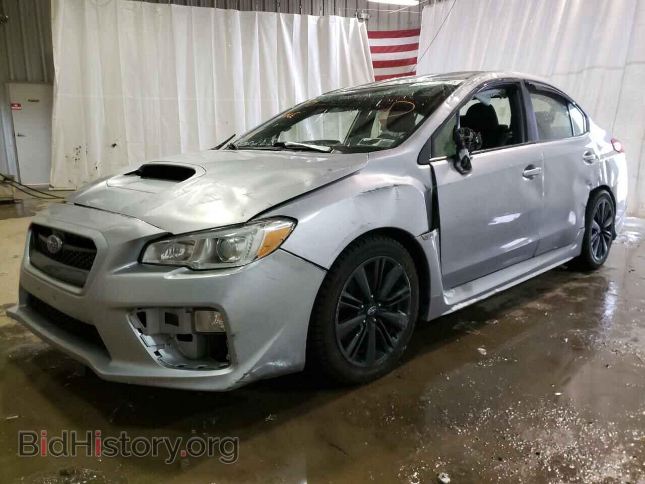 2017 SUBARU WRX - VIN: JF1VA1B67H9817618 - Фото 2