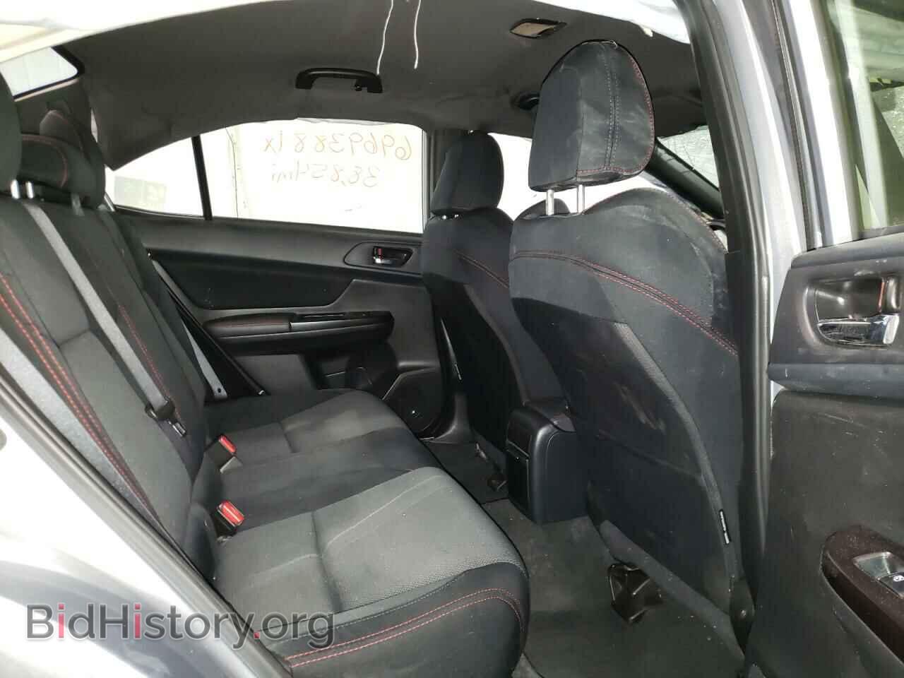 2017 SUBARU WRX - VIN: JF1VA1B67H9817618 - Фото 6