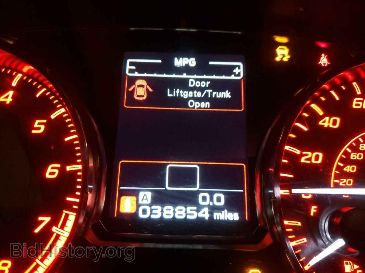 2017 SUBARU WRX - VIN: JF1VA1B67H9817618 - Фото 8
