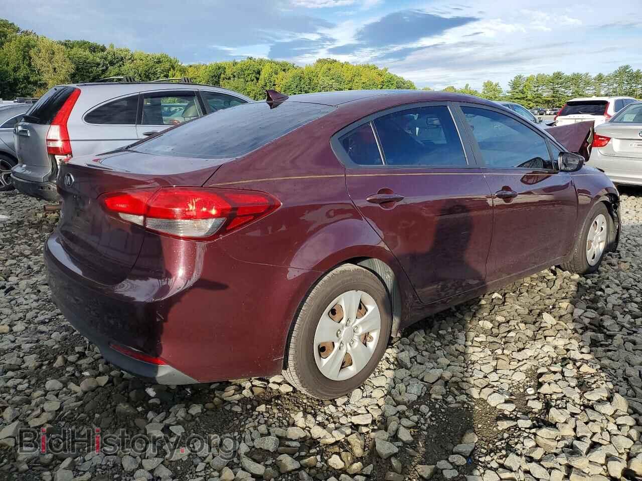 2018 KIA FORTE - VIN: 3KPFK4A73JE175293 - Фото 3
