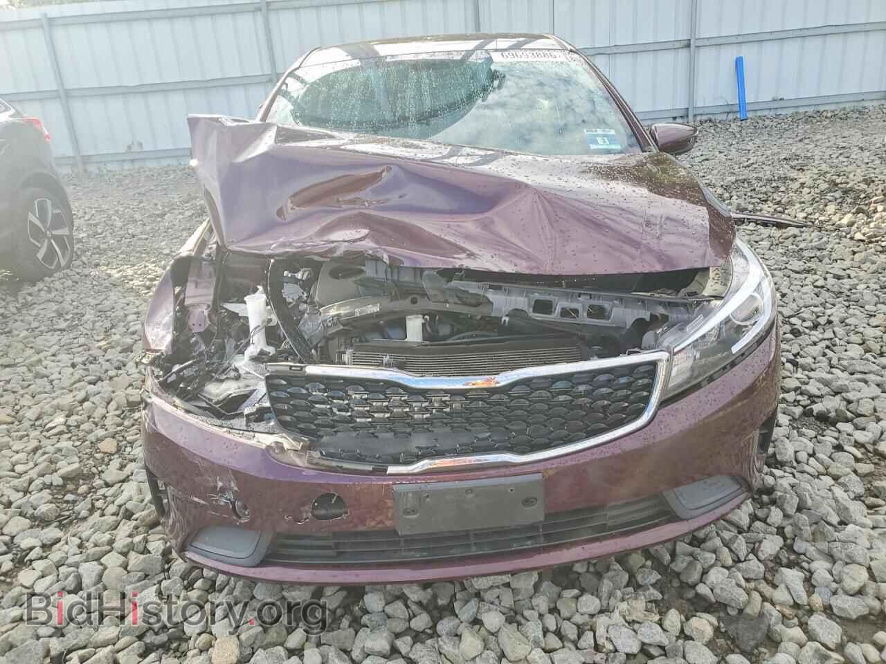 2018 KIA FORTE - VIN: 3KPFK4A73JE175293 - Фото 5