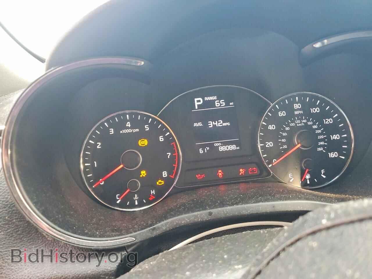 2018 KIA FORTE - VIN: 3KPFK4A73JE175293 - Фото 9