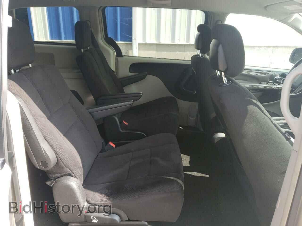 2013 CHRYSLER MINIVAN - VIN: 2C4RC1BGXDR671153 - Фото 11