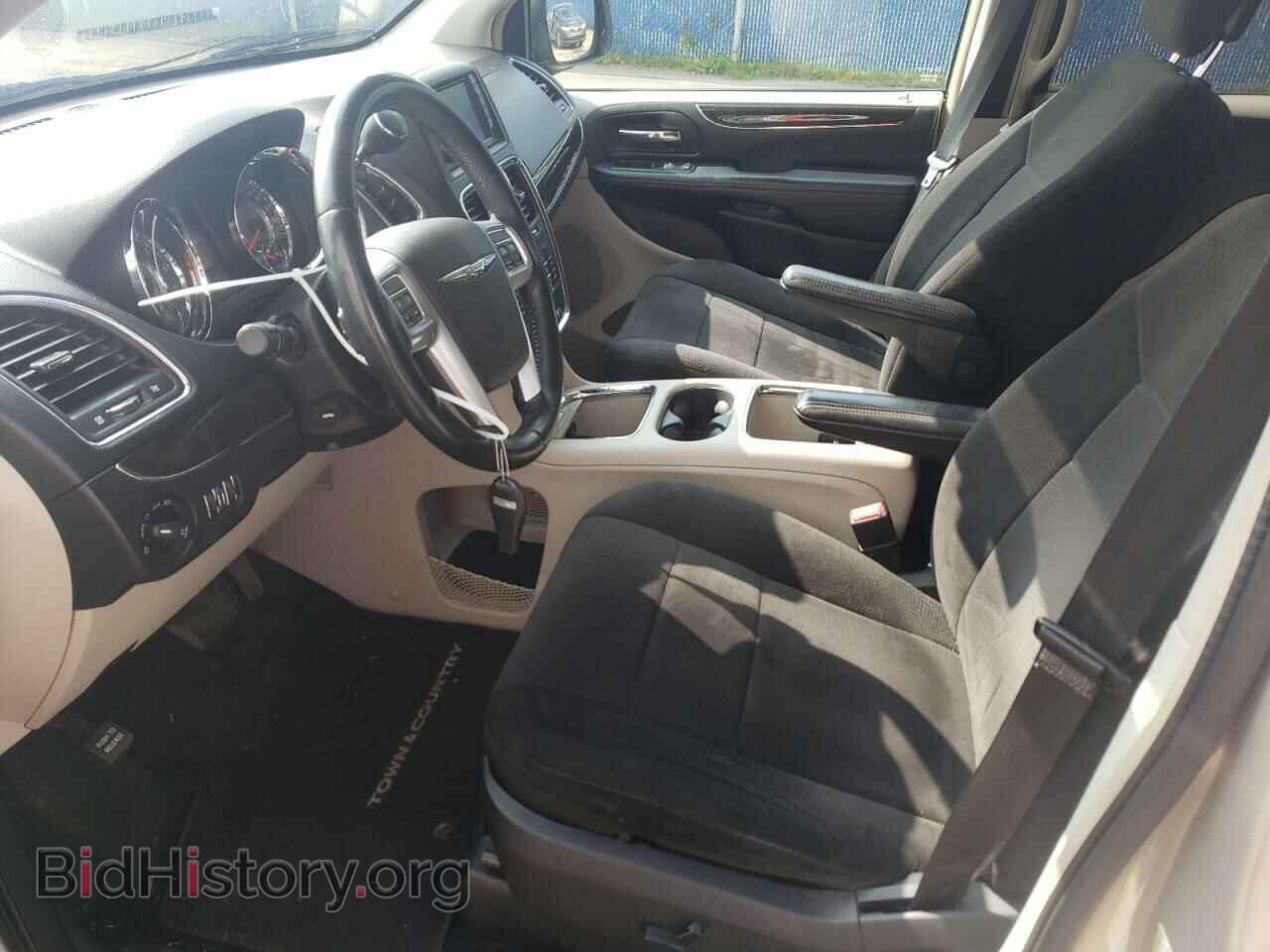2013 CHRYSLER MINIVAN - VIN: 2C4RC1BGXDR671153 - Фото 7