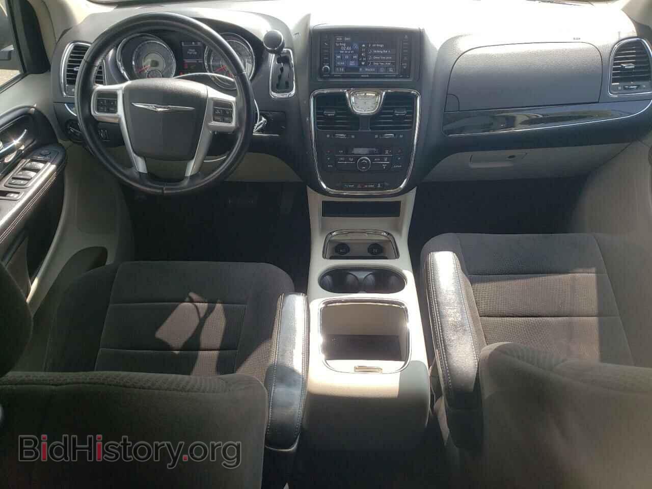 2013 CHRYSLER MINIVAN - VIN: 2C4RC1BGXDR671153 - Фото 8