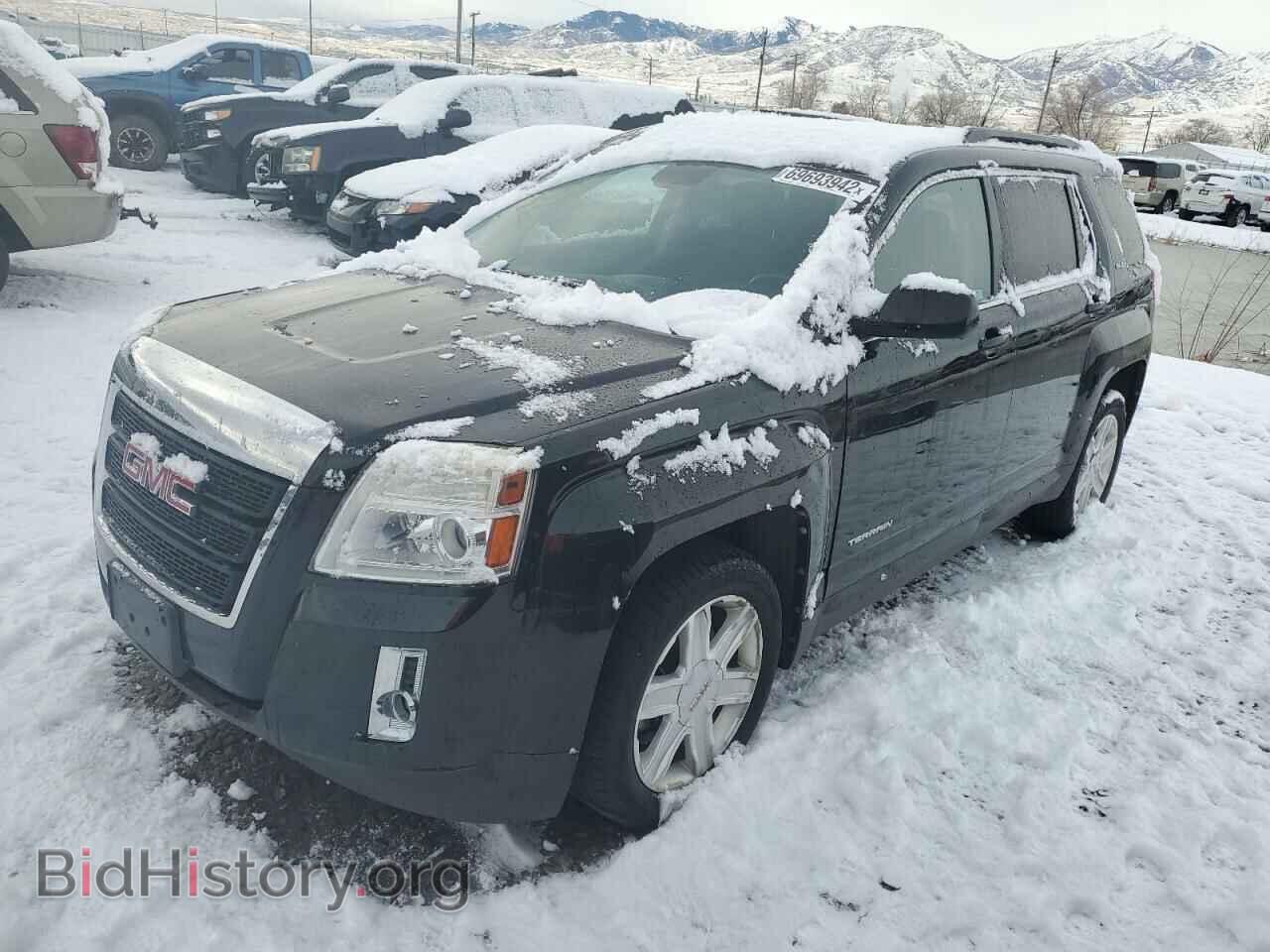 Фотография 2GKFLTEK4C6312769 - GMC TERRAIN 2012