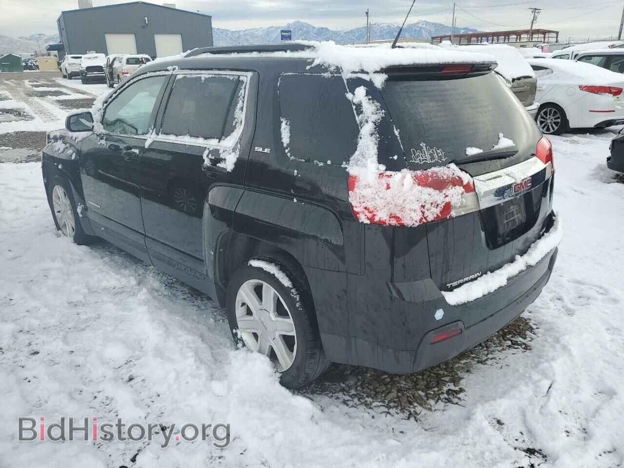2012 GMC TERRAIN - VIN: 2GKFLTEK4C6312769 - Photo 2
