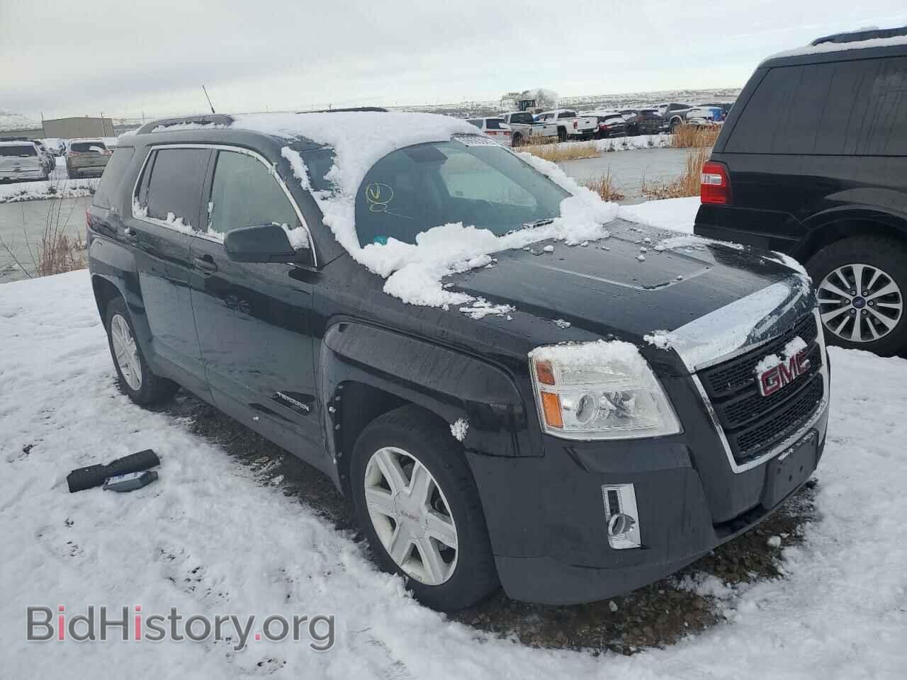2012 GMC TERRAIN - VIN: 2GKFLTEK4C6312769 - Photo 4