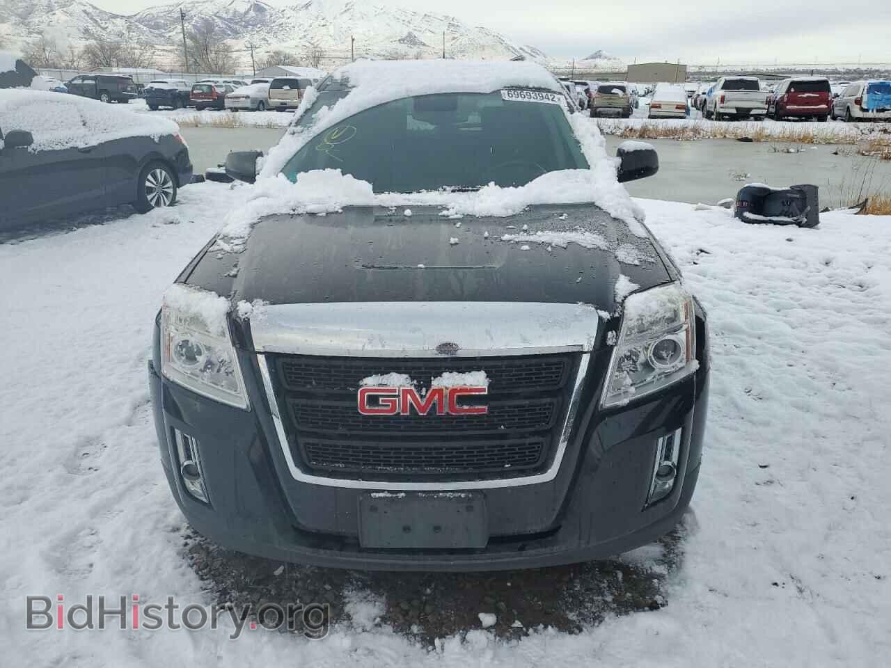 2012 GMC TERRAIN - VIN: 2GKFLTEK4C6312769 - Photo 5