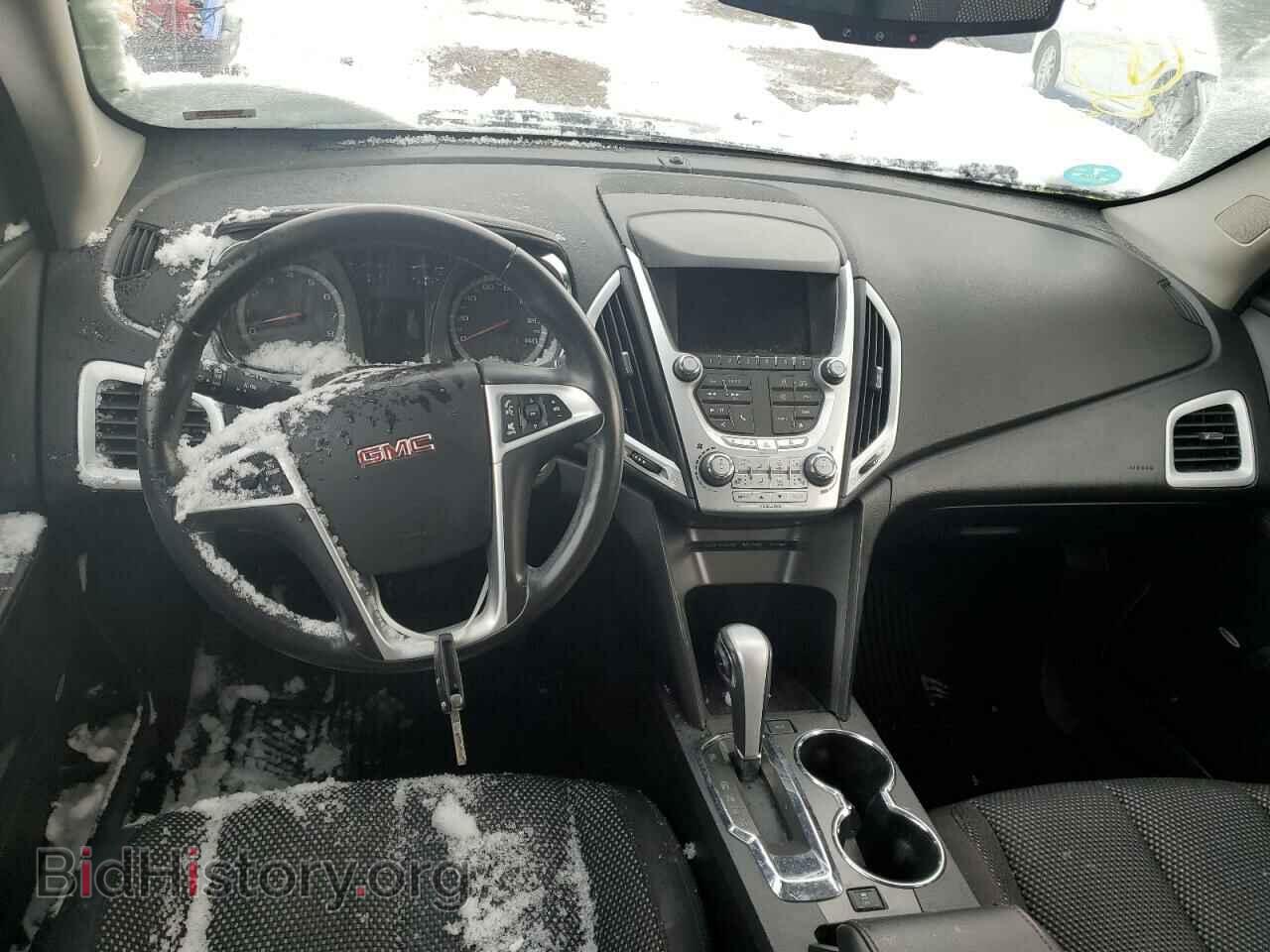 2012 GMC TERRAIN - VIN: 2GKFLTEK4C6312769 - Photo 8