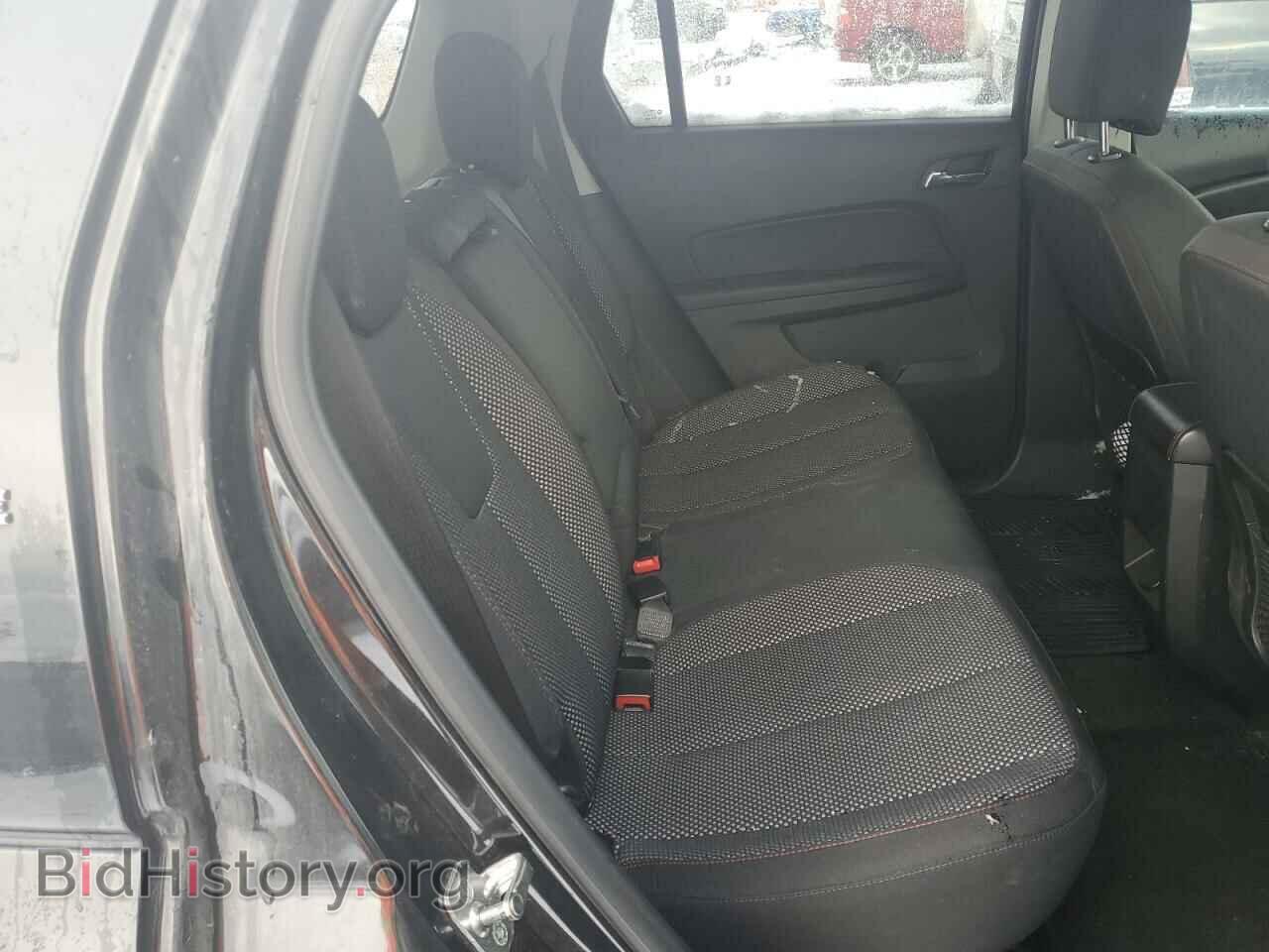 2012 GMC TERRAIN - VIN: 2GKFLTEK4C6312769 - Photo 10