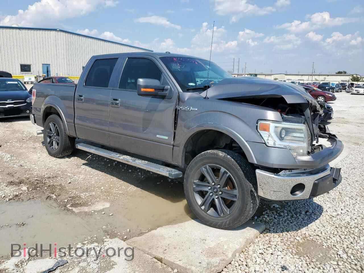 2014 FORD F-150 - VIN: 1FTFW1CT9EKF46389 - Фото 4