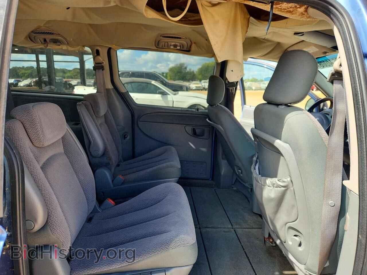 2007 DODGE CARAVAN - VIN: 2D4GP44L07R177124 - Фото 11