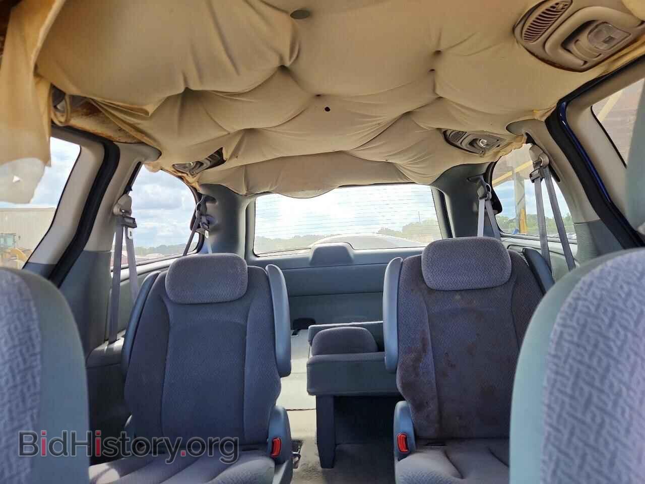 2007 DODGE CARAVAN - VIN: 2D4GP44L07R177124 - Фото 10