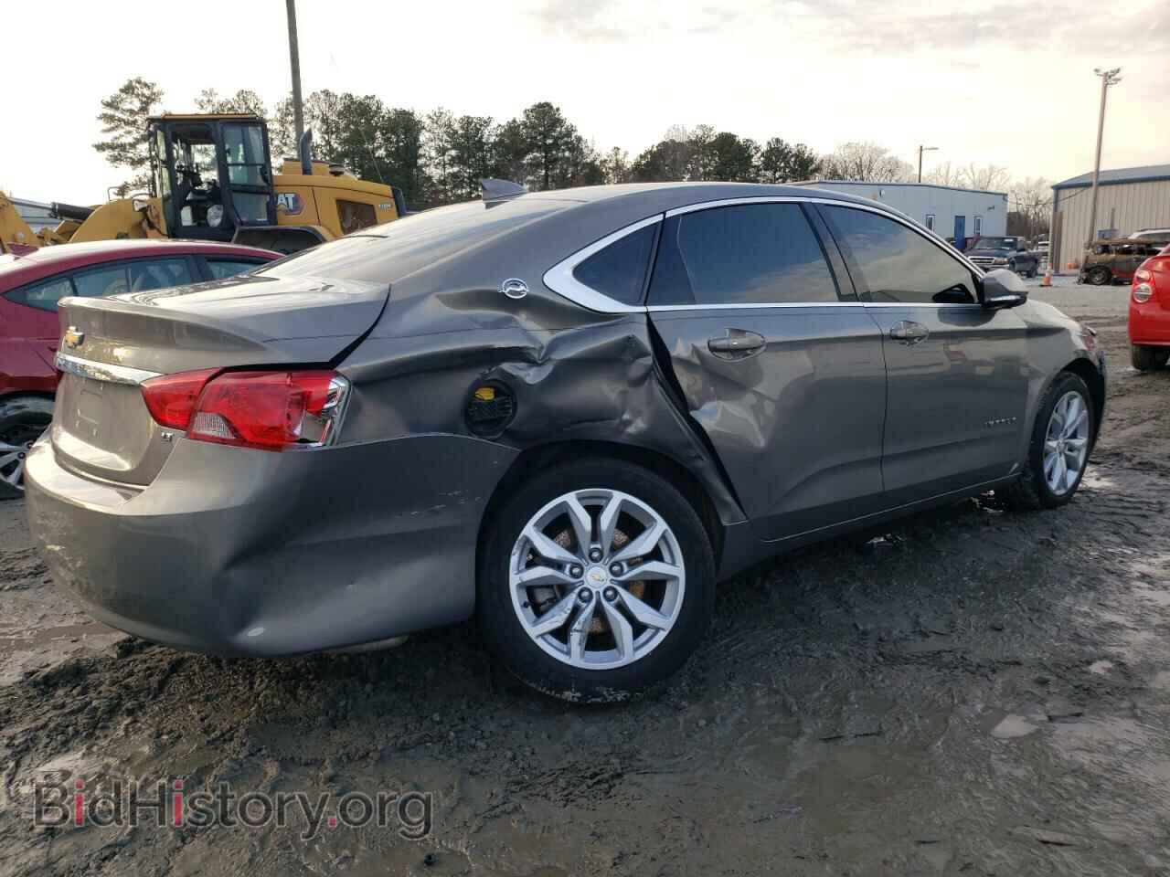 2018 CHEVROLET IMPALA - VIN: 2G1105S3XJ9128013 - Фото 3
