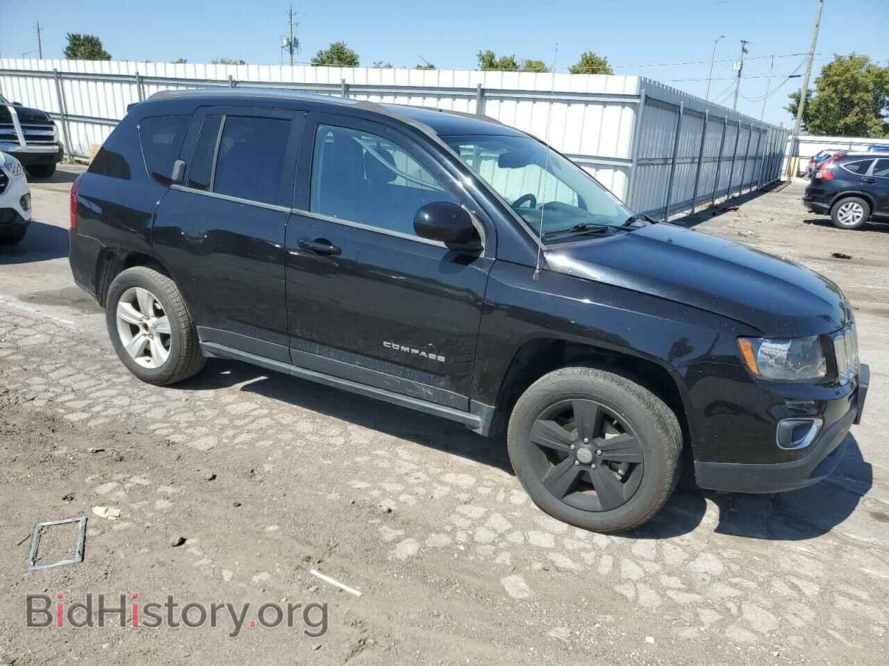 2015 JEEP COMPASS - VIN: 1C4NJDEB8FD304148 - Фото 4