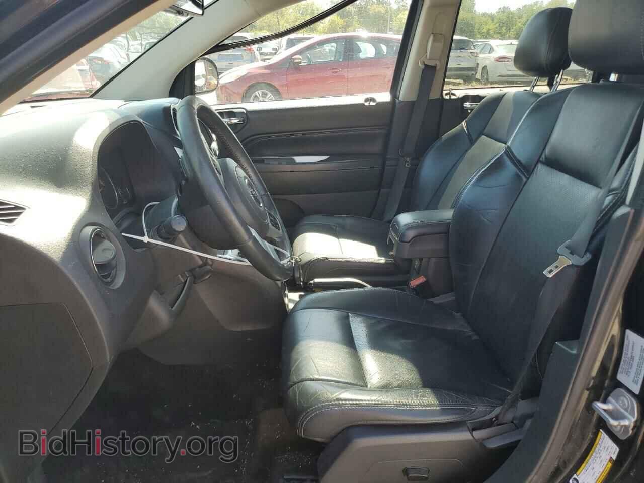 2015 JEEP COMPASS - VIN: 1C4NJDEB8FD304148 - Фото 7