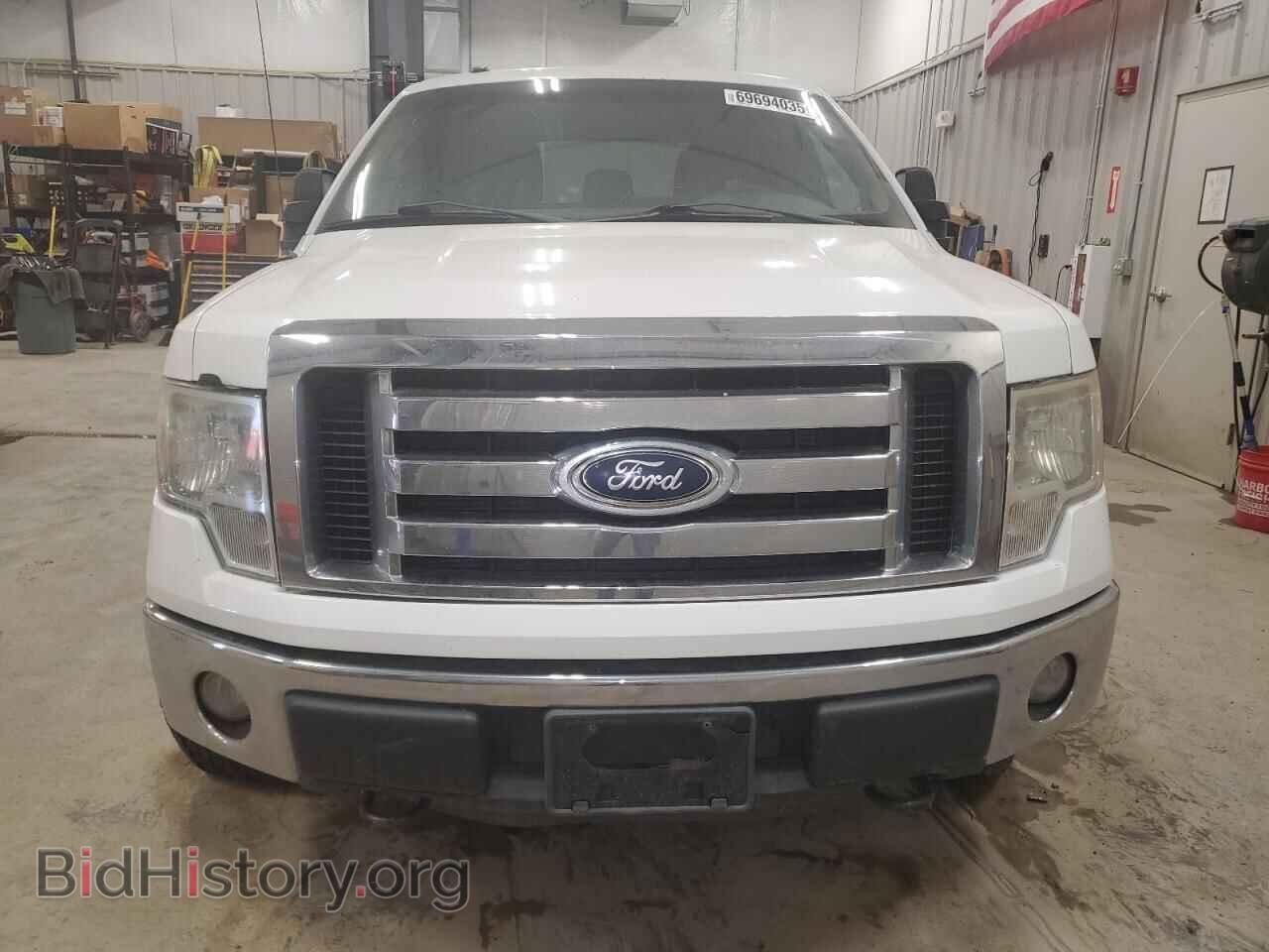 2011 FORD F-150 - VIN: 1FTFW1EF6BFB86204 - Фото 5