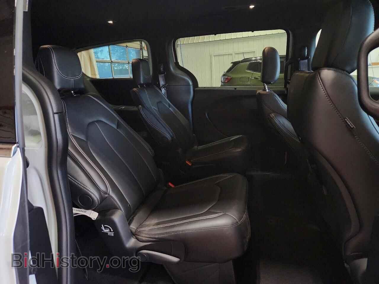 2027 CHRYSLER PACIFICA - VIN: 2C4RC1BG0VR594004 - Photo 11