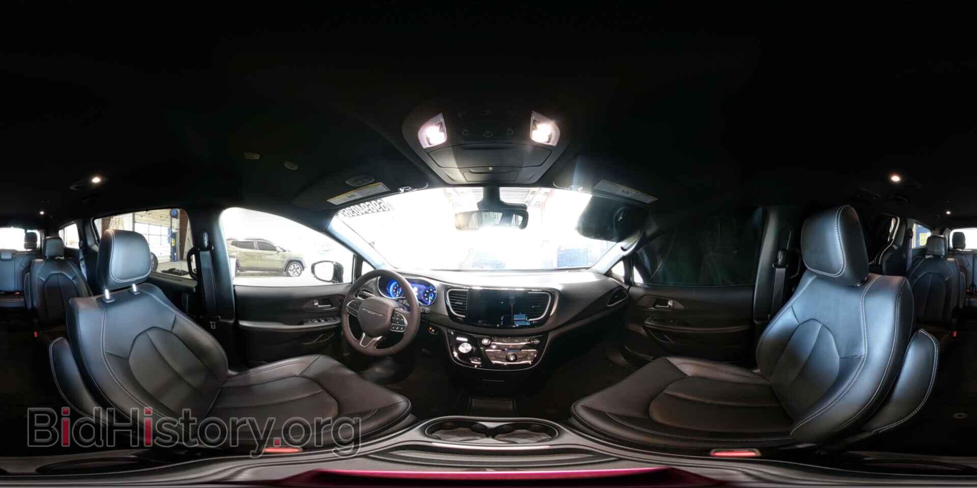 2027 CHRYSLER PACIFICA - VIN: 2C4RC1BG0VR594004 - Photo 15
