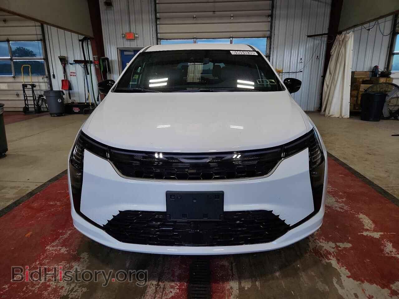 2027 CHRYSLER PACIFICA - VIN: 2C4RC1BG0VR594004 - Photo 5