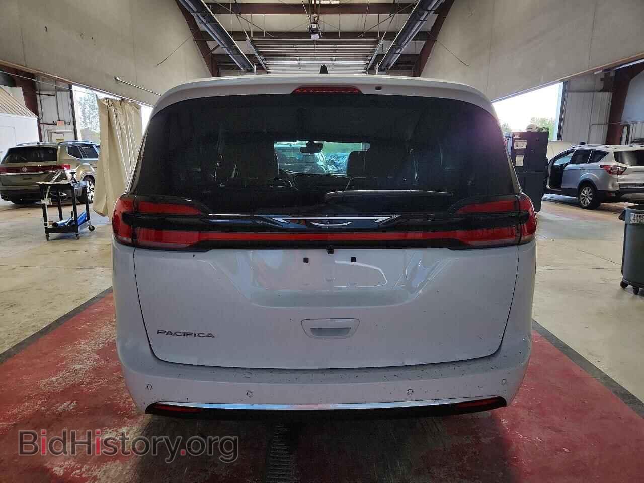 2027 CHRYSLER PACIFICA - VIN: 2C4RC1BG0VR594004 - Photo 6