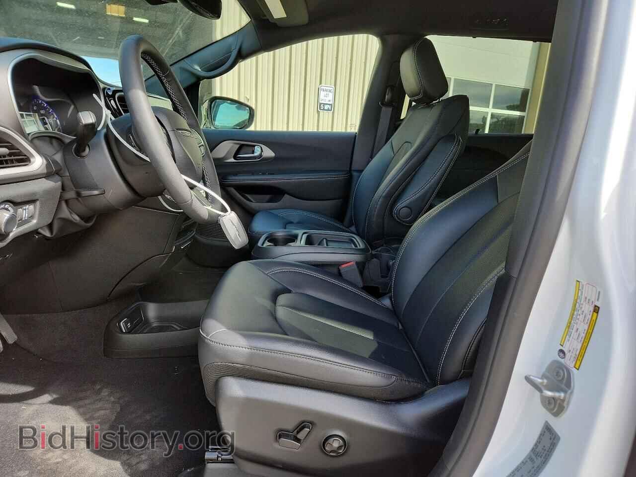 2027 CHRYSLER PACIFICA - VIN: 2C4RC1BG0VR594004 - Photo 7