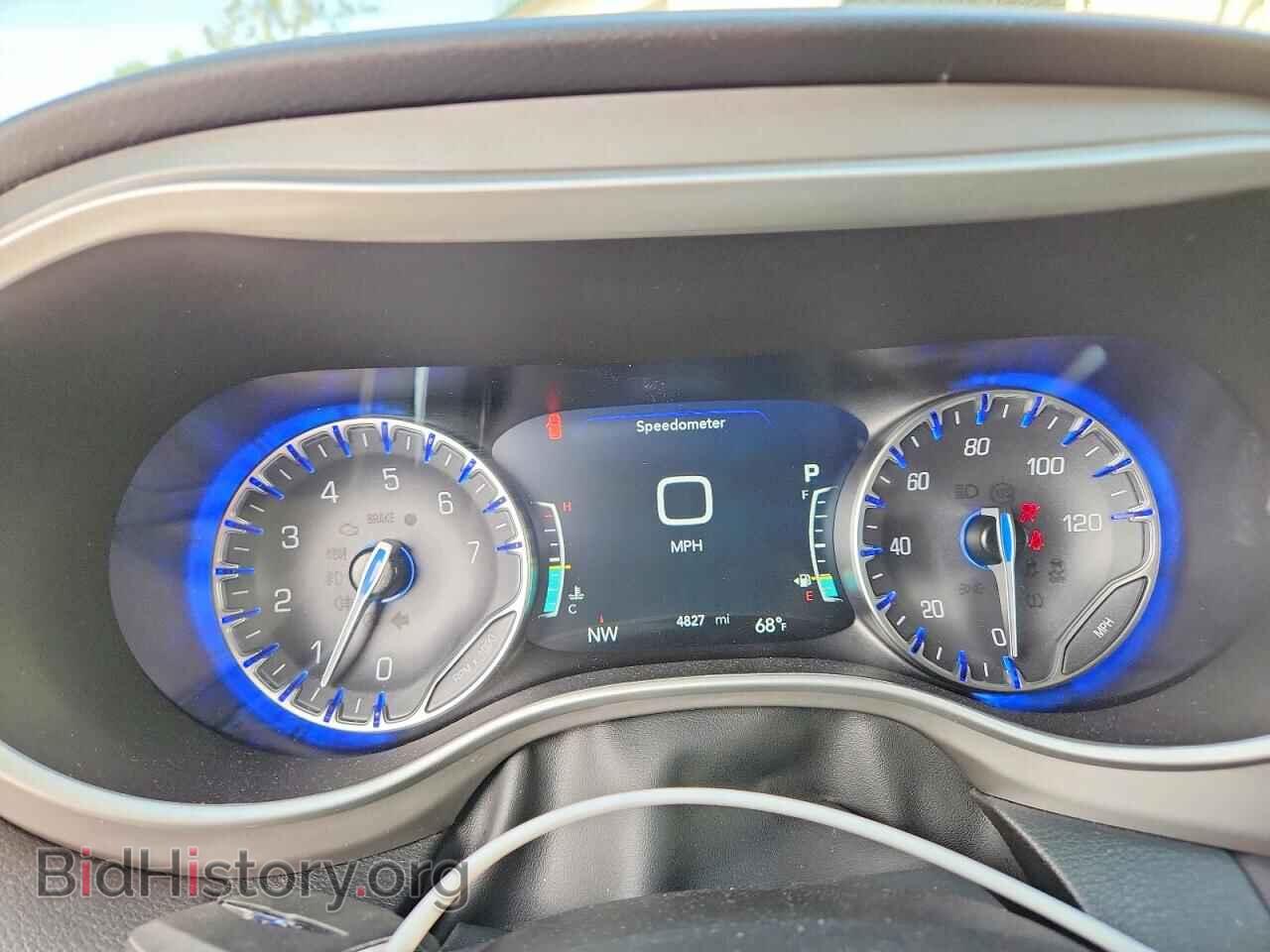 2027 CHRYSLER PACIFICA - VIN: 2C4RC1BG0VR594004 - Photo 9