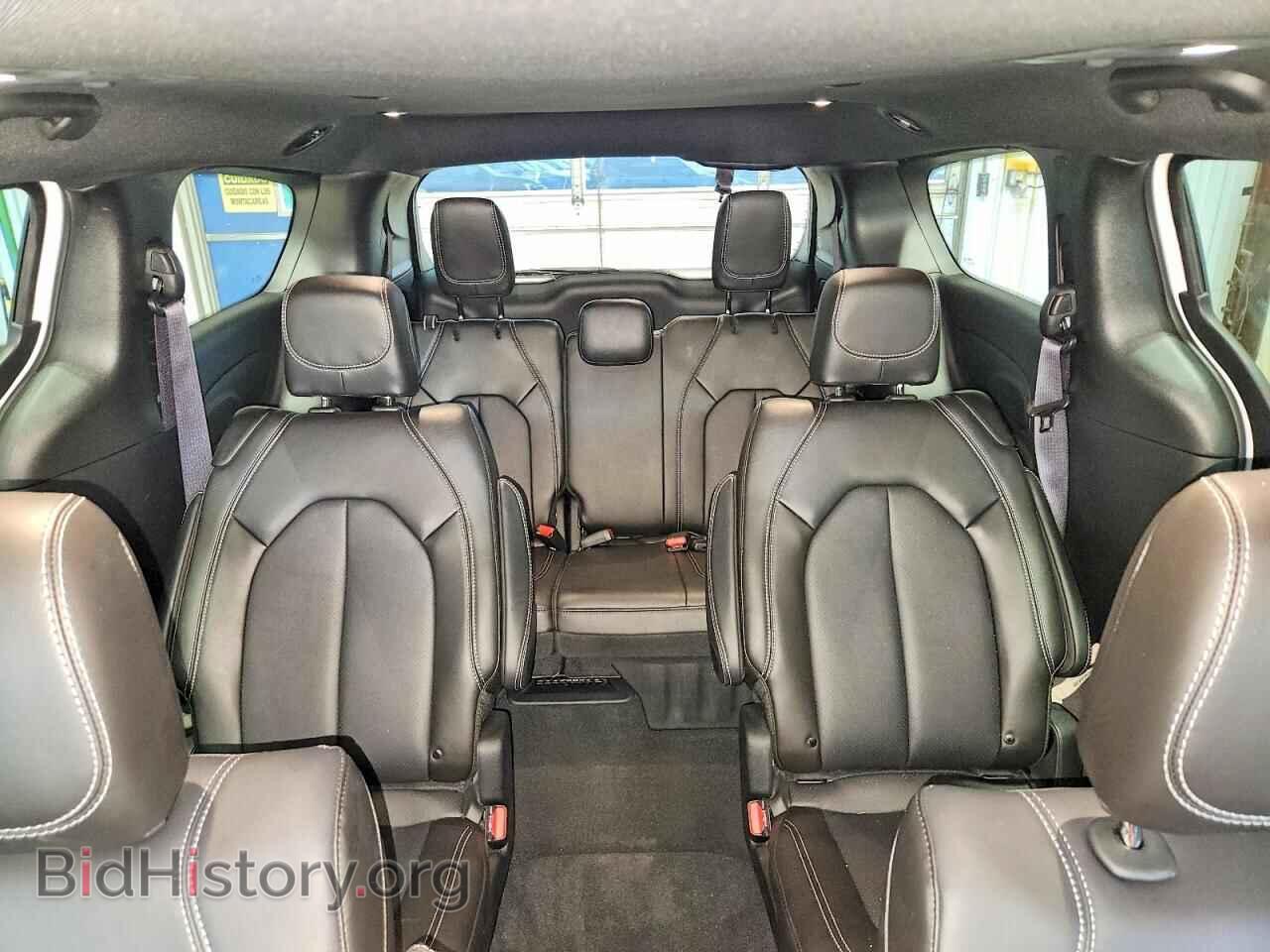 2027 CHRYSLER PACIFICA - VIN: 2C4RC1BG0VR594004 - Photo 10