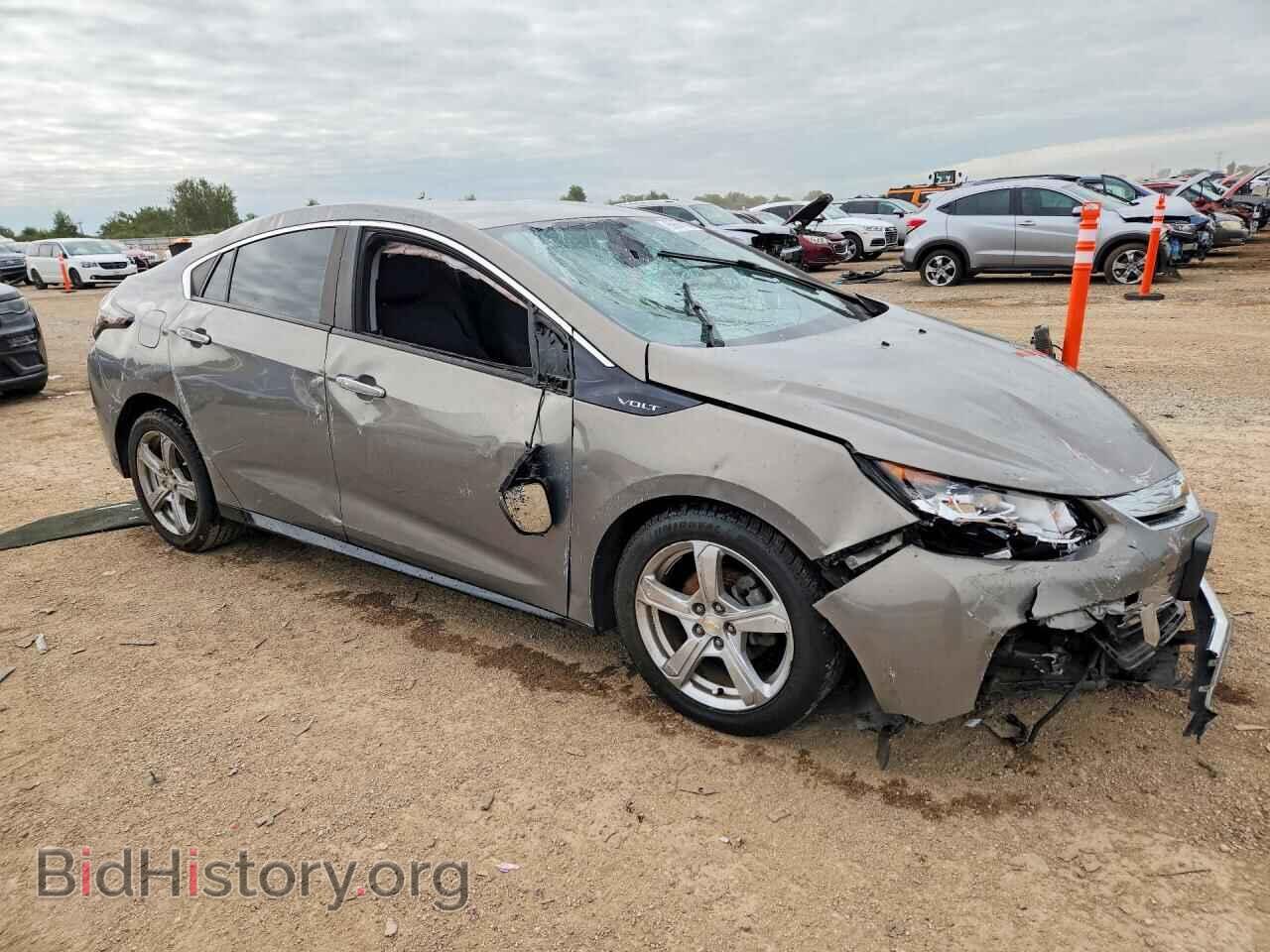 2017 CHEVROLET VOLT - VIN: 1G1RC6S59HU177749 - Фото 4