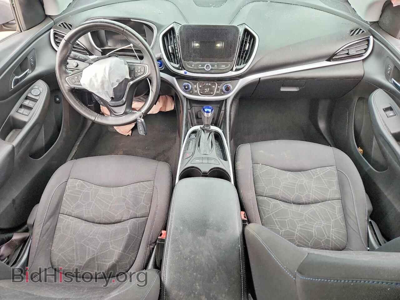 2017 CHEVROLET VOLT - VIN: 1G1RC6S59HU177749 - Фото 8