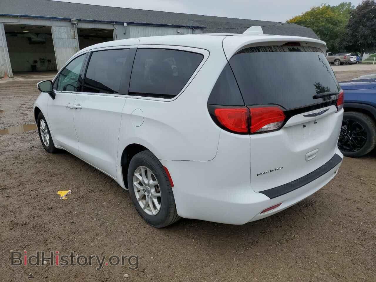2017 CHRYSLER PACIFICA - VIN: 2C4RC1CG0HR608583 - Photo 2