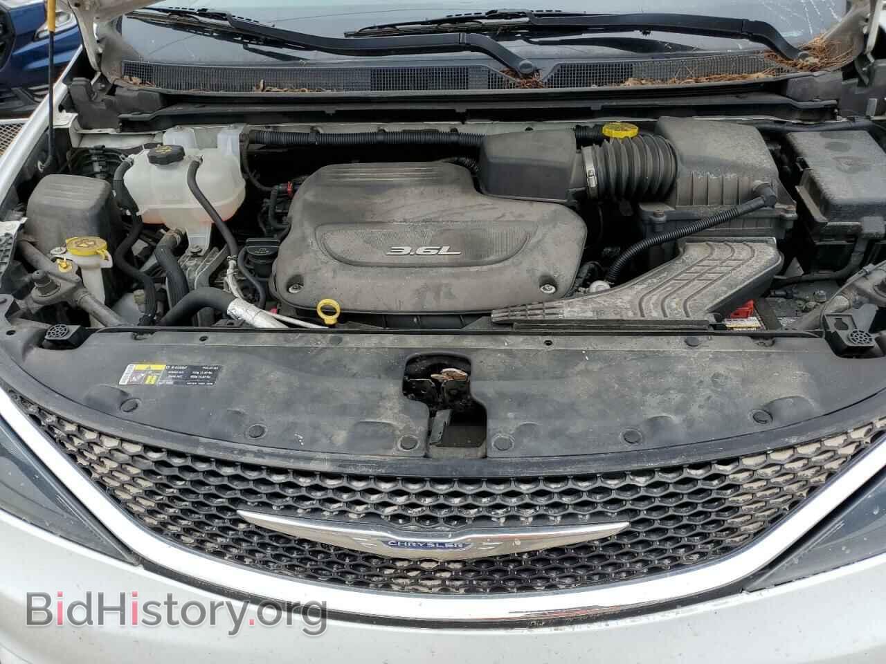 2017 CHRYSLER PACIFICA - VIN: 2C4RC1CG0HR608583 - Photo 12