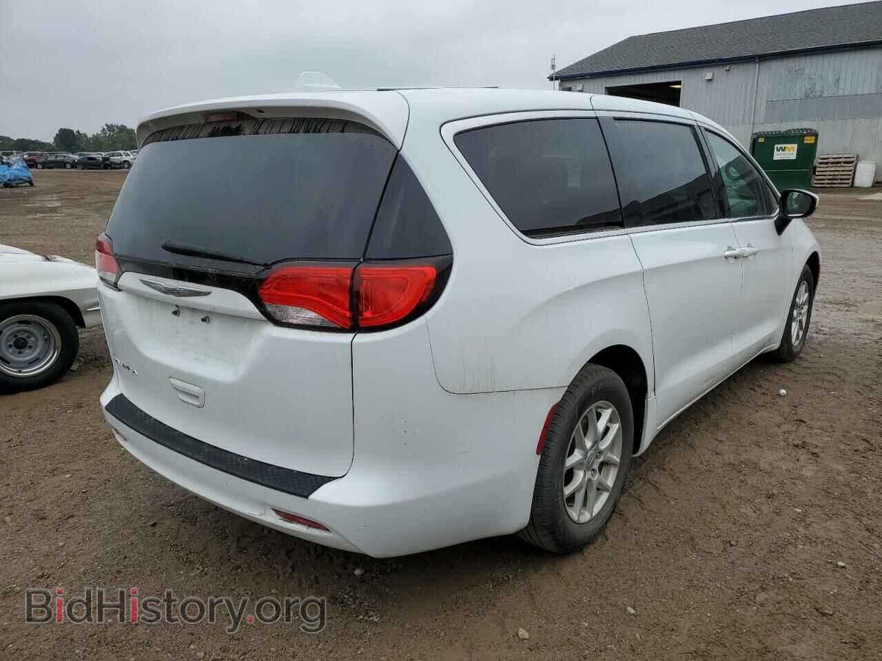 2017 CHRYSLER PACIFICA - VIN: 2C4RC1CG0HR608583 - Photo 3