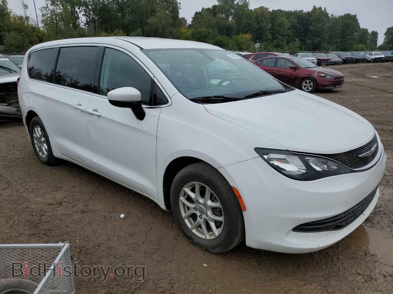 2017 CHRYSLER PACIFICA - VIN: 2C4RC1CG0HR608583 - Photo 4