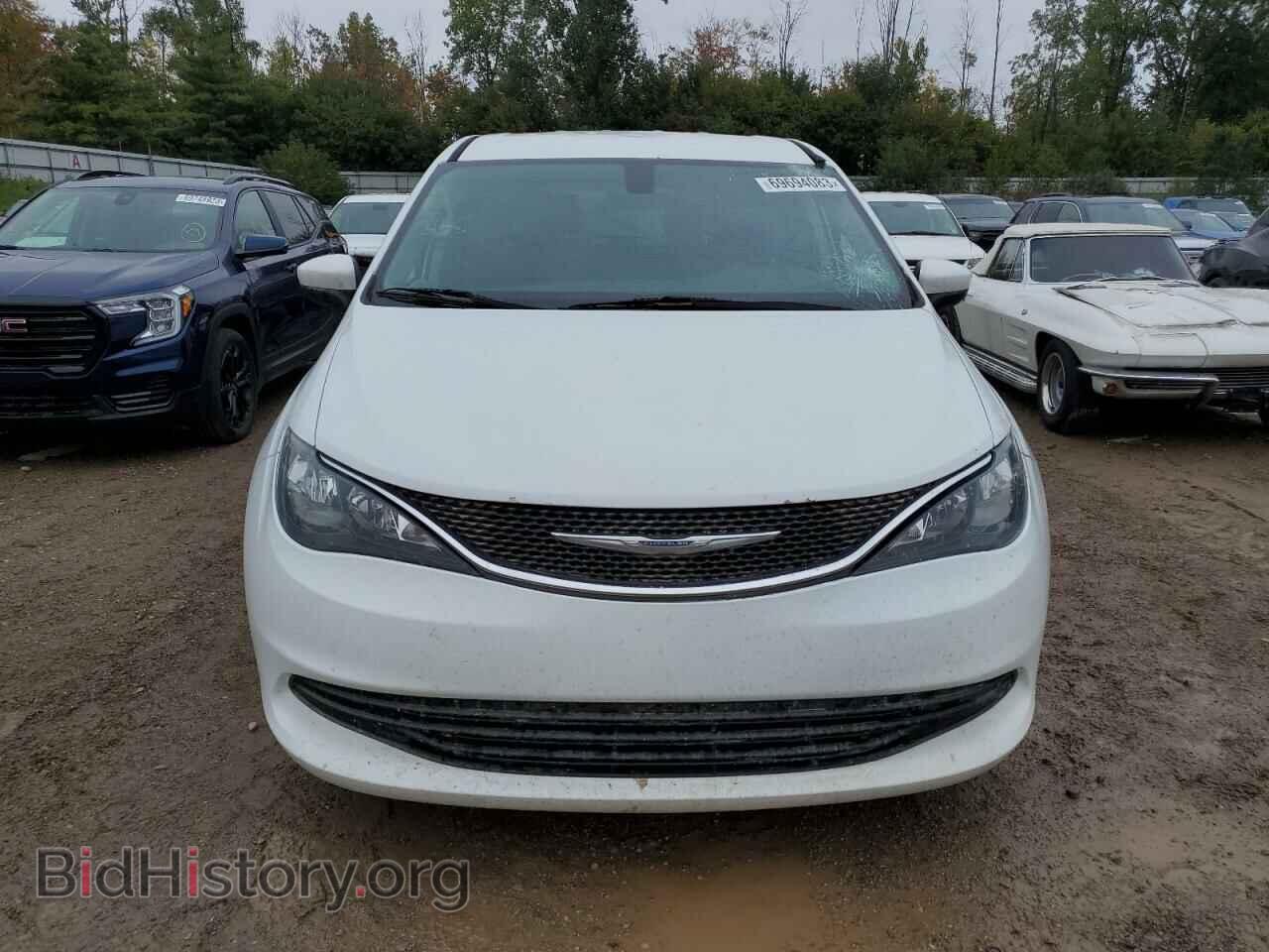 2017 CHRYSLER PACIFICA - VIN: 2C4RC1CG0HR608583 - Photo 5
