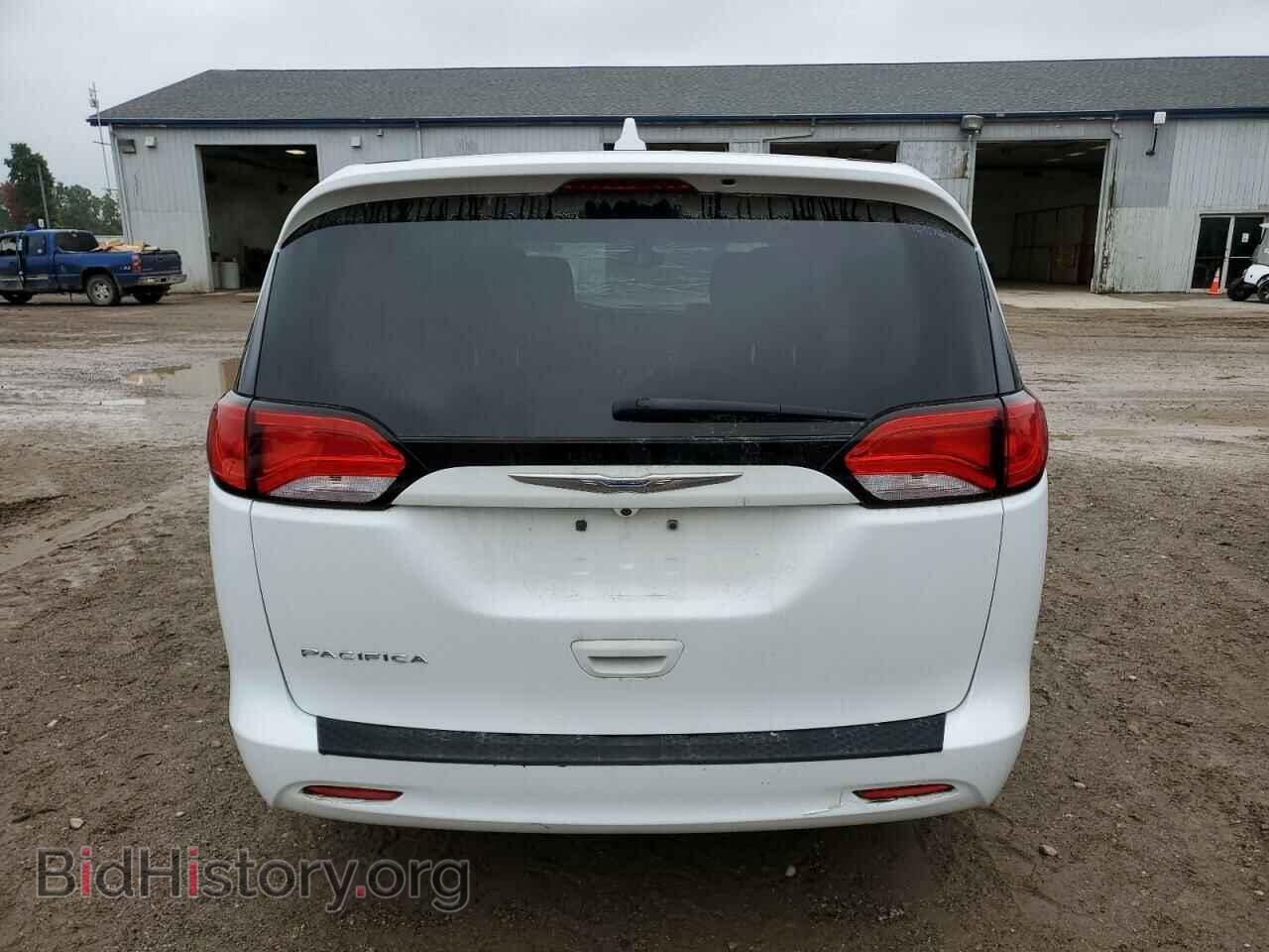 2017 CHRYSLER PACIFICA - VIN: 2C4RC1CG0HR608583 - Photo 6