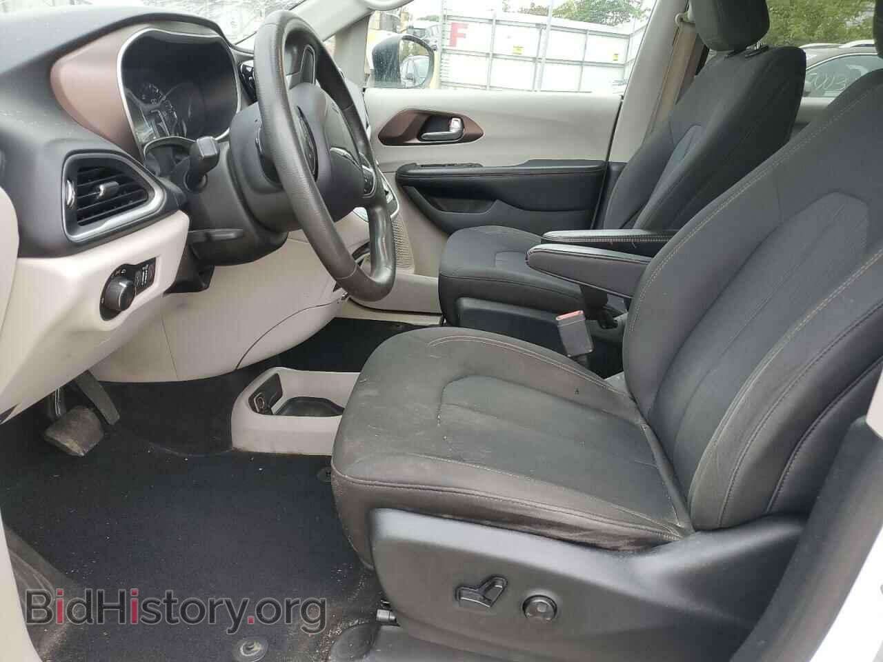 2017 CHRYSLER PACIFICA - VIN: 2C4RC1CG0HR608583 - Photo 7