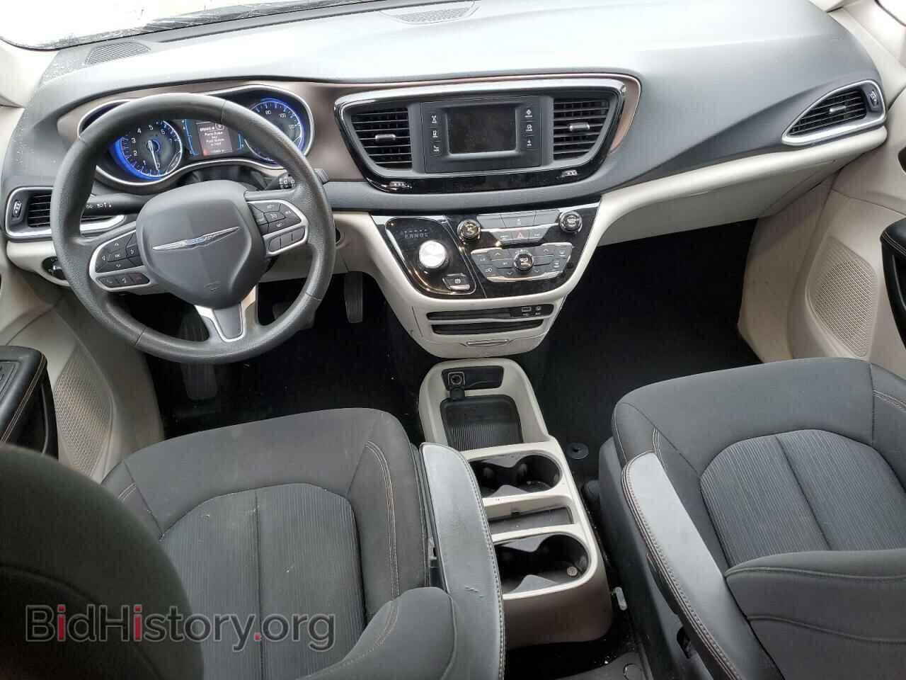 2017 CHRYSLER PACIFICA - VIN: 2C4RC1CG0HR608583 - Photo 8