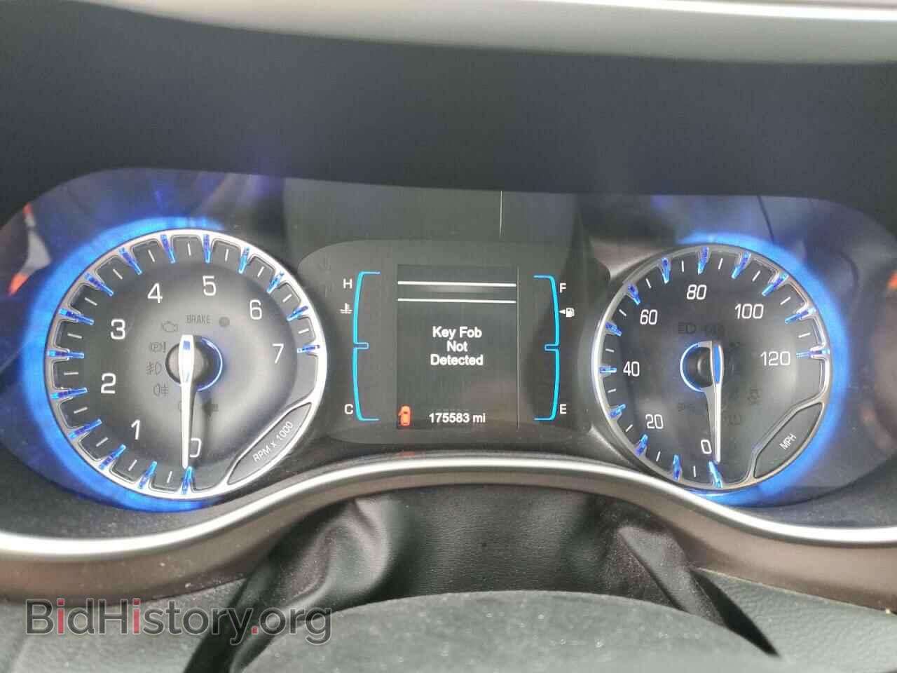 2017 CHRYSLER PACIFICA - VIN: 2C4RC1CG0HR608583 - Photo 9