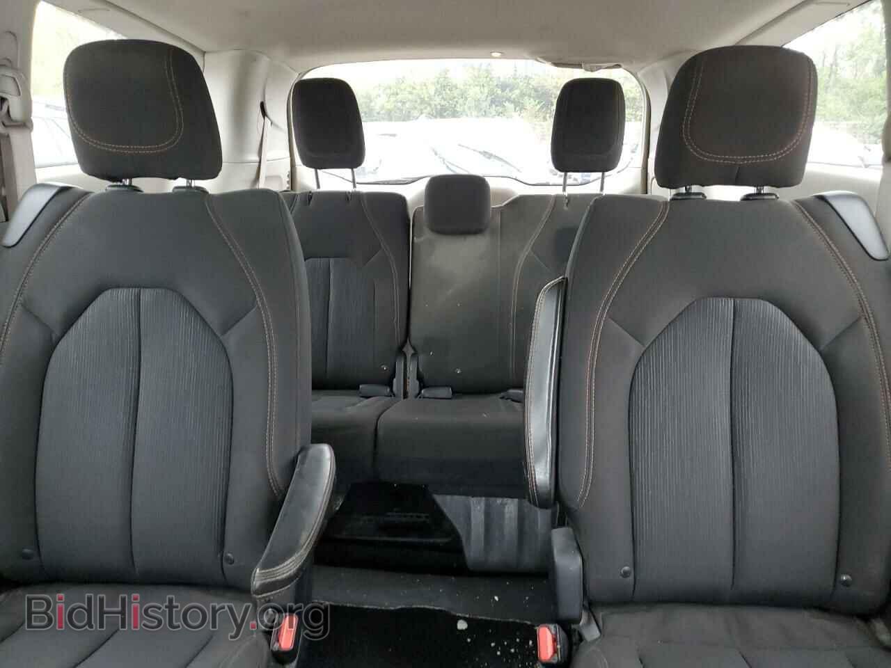 2017 CHRYSLER PACIFICA - VIN: 2C4RC1CG0HR608583 - Photo 10
