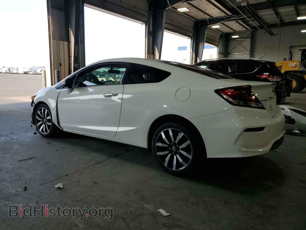 2015 HONDA CIVIC - VIN: 2HGFG3B07FH531870 - Фото 2