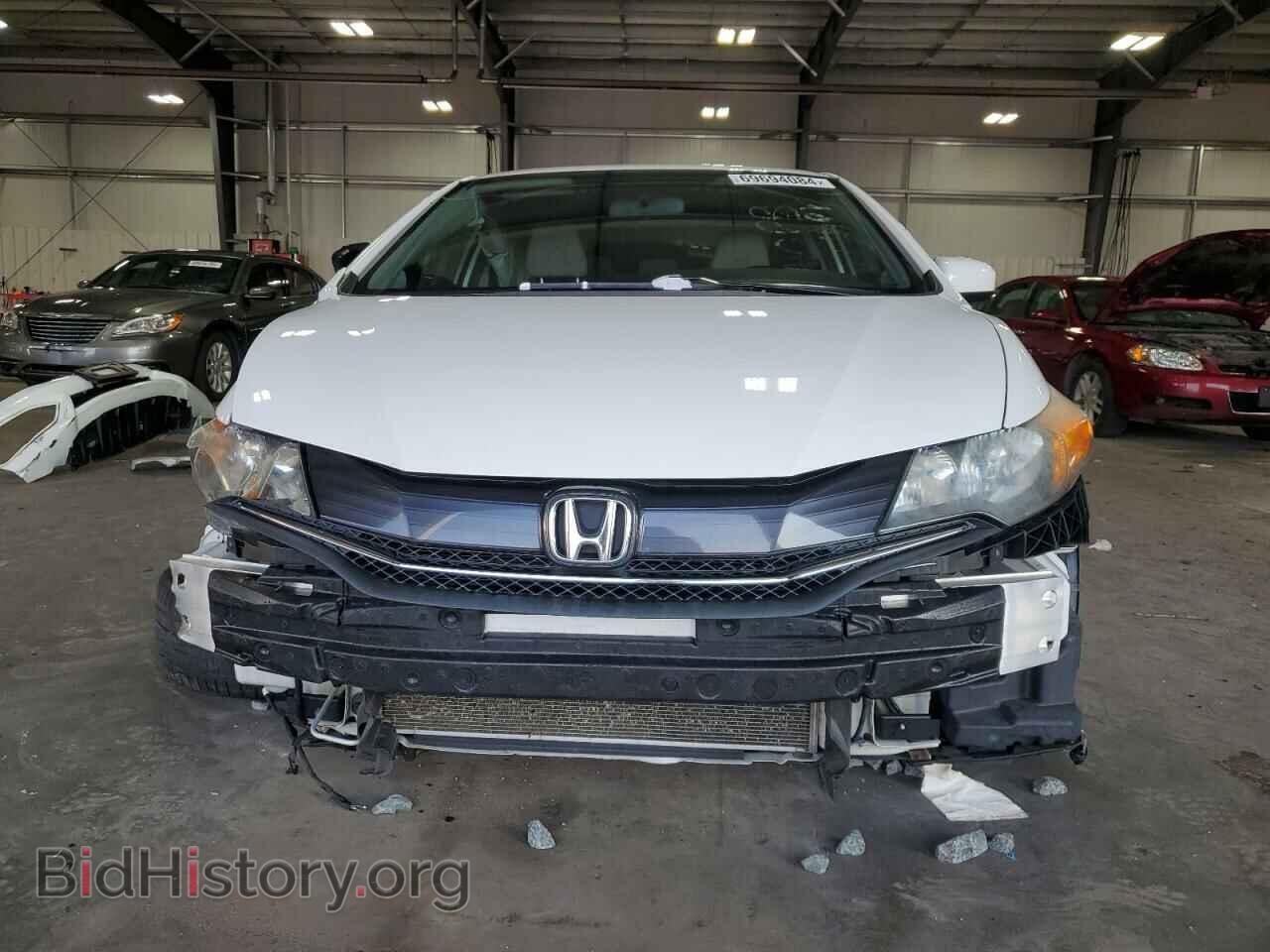 2015 HONDA CIVIC - VIN: 2HGFG3B07FH531870 - Фото 5