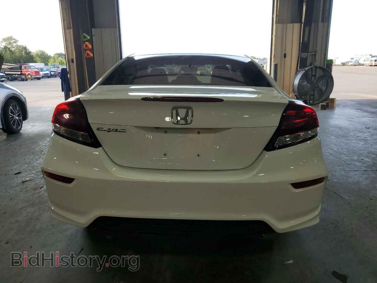 2015 HONDA CIVIC - VIN: 2HGFG3B07FH531870 - Фото 6