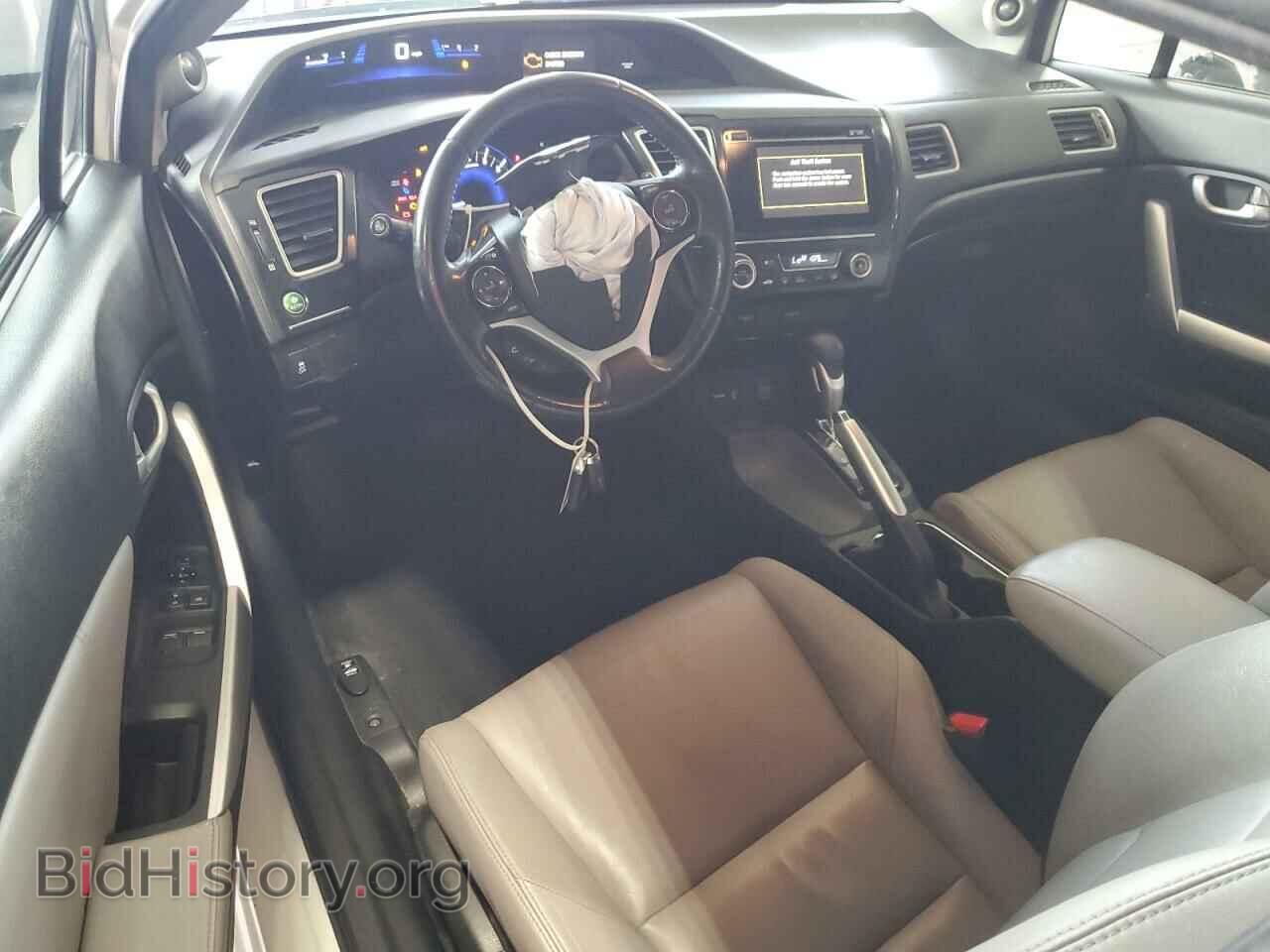 2015 HONDA CIVIC - VIN: 2HGFG3B07FH531870 - Фото 8