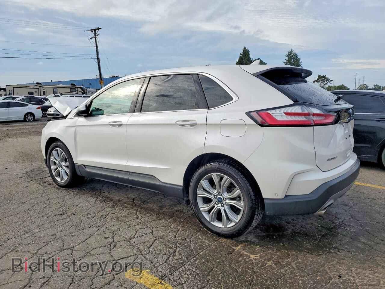 2019 Ford EDGE (VIN 2FMPK4K91KBC46225) — фото 2 из 16