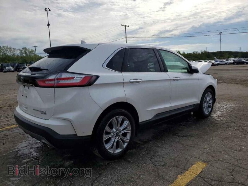 2019 Ford EDGE (VIN 2FMPK4K91KBC46225) — фото 3 из 16