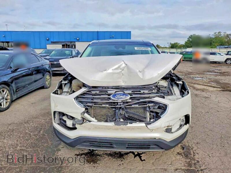 2019 Ford EDGE (VIN 2FMPK4K91KBC46225) — фото 5 из 16