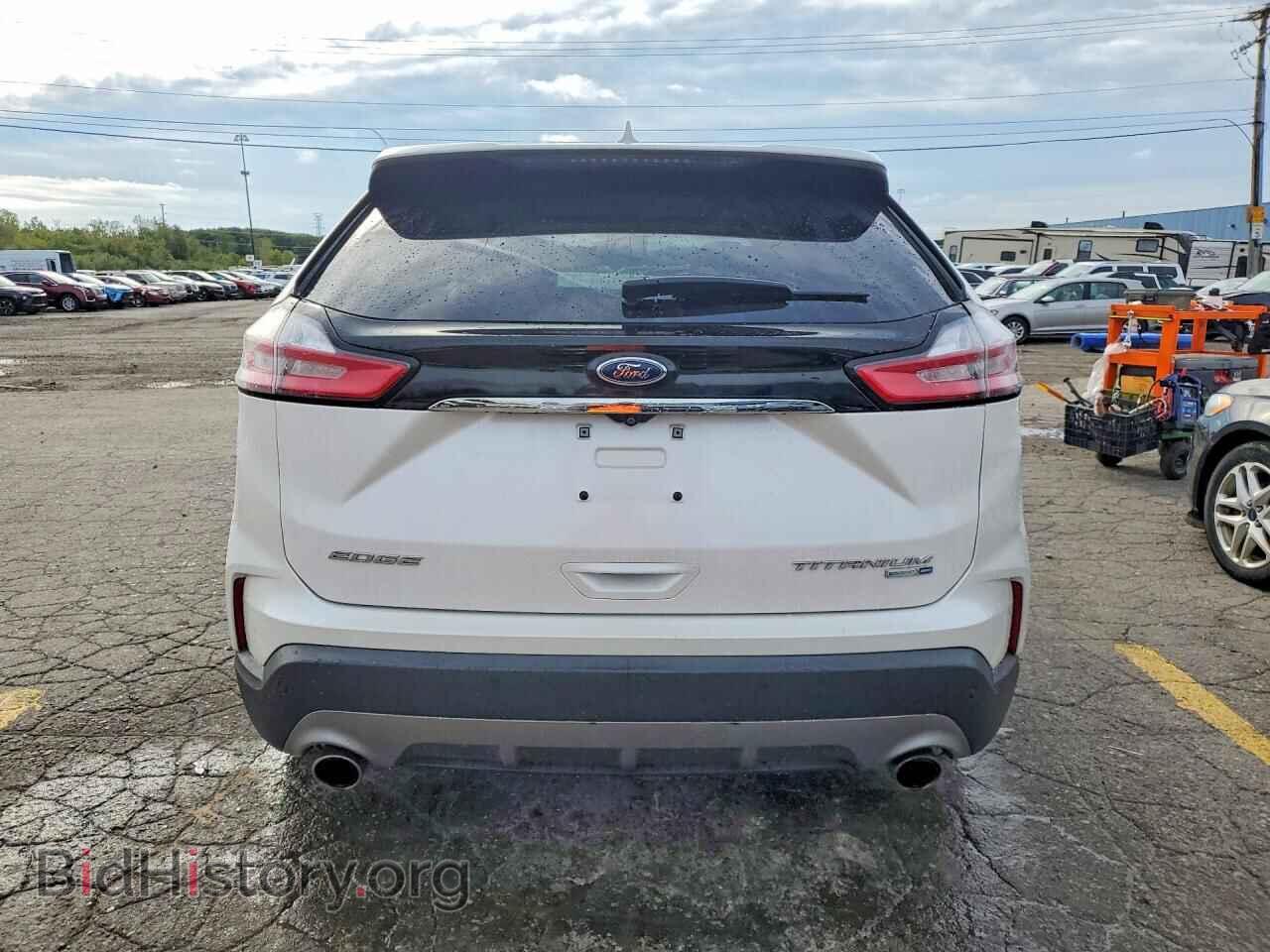 2019 Ford EDGE (VIN 2FMPK4K91KBC46225) — фото 6 из 16