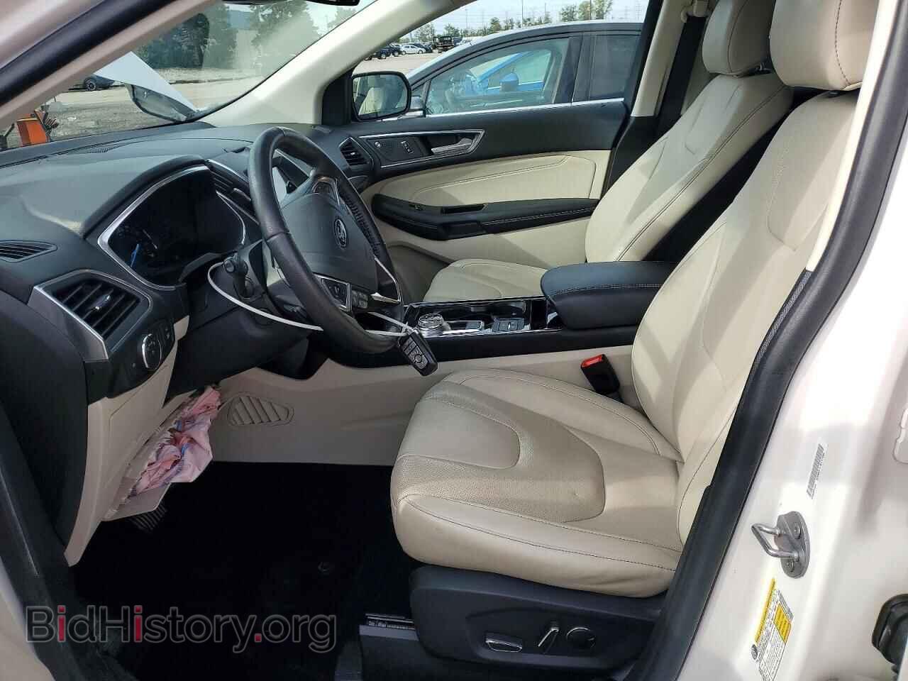 2019 Ford EDGE (VIN 2FMPK4K91KBC46225) — фото 7 из 16